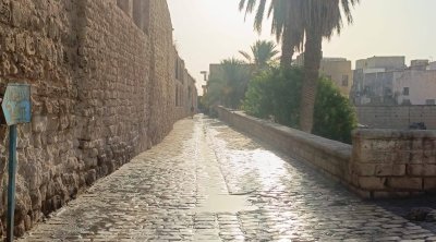 إزالة مظاهر الانتصاب الفوضوي بباب الجبلي في سوسة (صور)
