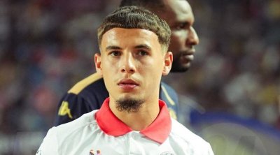 إسماعيل الغربي يسرق الأضواء في أول ظهور له بقميص المنتخب التونسي
