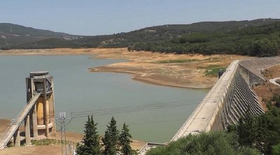 تراجع نسبة امتلاء السدود التونسية إلى 29.8%