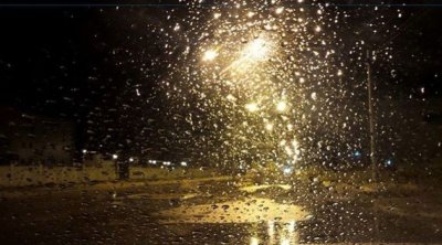 الليلة : أمطار محلية بهذه المناطق 