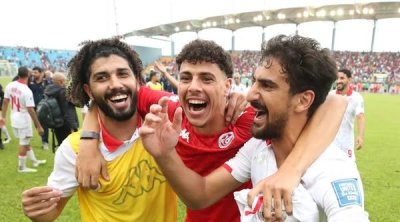 La Tunisie qualifiée pour le Mondial 2026