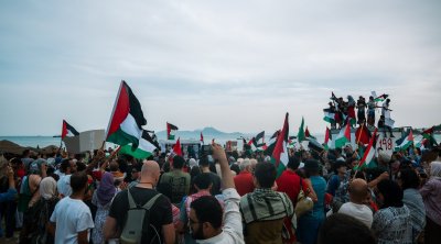 ألبانيز تدعو لحماية عاجلة لأسطول الصمود
