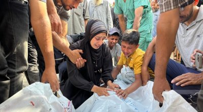 Gaza : plus de 64 500 morts et 163 000 blessés depuis octobre 2023