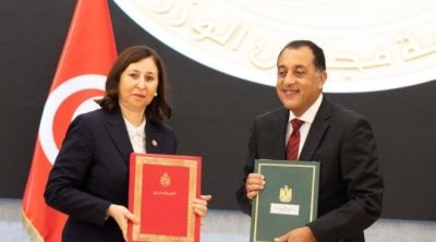 Forum économique tuniso-égyptien au Caire: Signature de huit accords de coopération