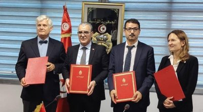 Accès à l’eau, emploi, inclusion : le Groupe AFD soutient la Tunisie au service de ses priorités nationales