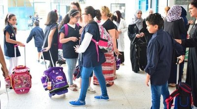 Tunisie : La rentrée scolaire 2025-2026 en chiffres