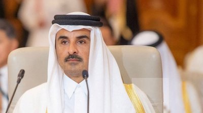 أمير قطر يدعو القمة العربية الإسلامية لاتخاذ إجراءات حازمة بعد الهجوم الإسرائيلي