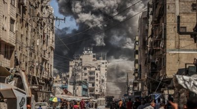 أكثر من 100 شهيد في مجازر ارتكبها الاحتلال الاسرائيلي في غزة