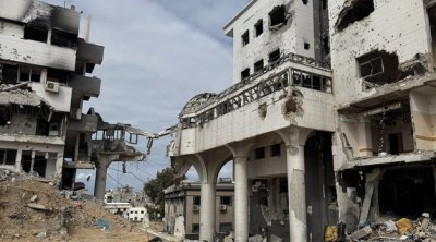 L'armée israélienne frappe l'hôpital pédiatrique Rantisi à Gaza