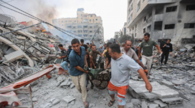 Gaza : plus de 65 000 victimes en moins d’un an, un bilan parmi les plus lourds du XXIᵉ siècle!