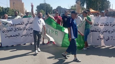 إيقاف رئيس جمعية مستقبل القصرين 
