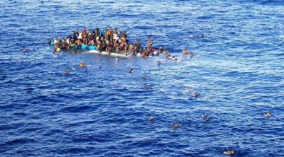 تونس : فقدان قارب مهاجرين من بينهم امرأة وأطفالها