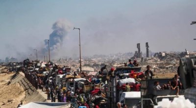 Veto américain à un projet de résolution pour un cessez-le-feu à Gaza