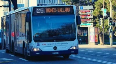 La Suisse offre 200 bus à la Tunisie