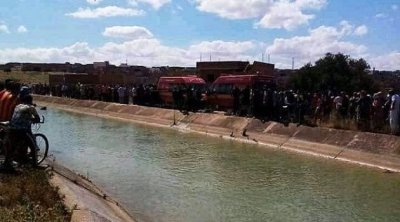 منوبة : شقيقان يفقدان حياتهما غرقًا أثناء محاولة إنقاذ كلبتهما
