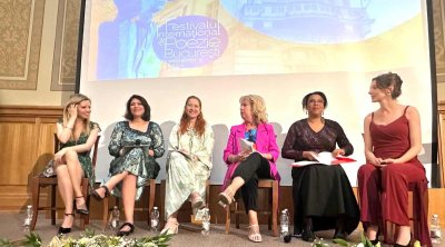 En images : Hanen Marouani et Imèn Moussa Brillent au Festival de Bucarest