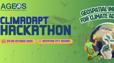 ClimAdapt Hack 2025 à Sousse les 4 et 5 octobre