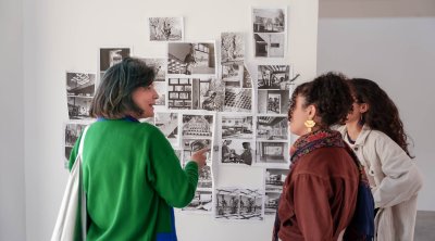 ''Parcours I مسارات'' : L’exposition des lauréats du projet Elyssa