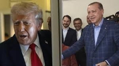 Rencontre Erdogan-Trump : Un membre du Congrès américain prévoit une issue très positive