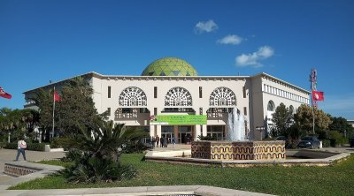 قصر المعارض بالكرم يحتضن مهرجان الرياضة لأول مرة في تونس 