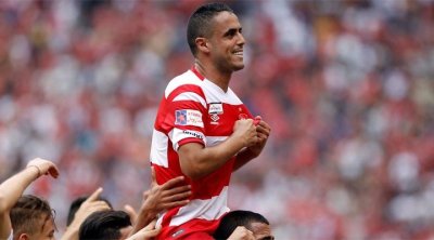 وسام بن يحي :كنتُ ثاني أفضل وسط ميدان في العالم بعد إنييستا