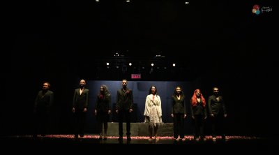 '' Jacaranda'' dramaturgie Abdelhalim Messaoudi et mise en scène Nizar Saidi : un miroir des mutations sociales