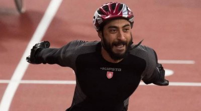 Para-athlétisme : Yassine Gharbi offre à la Tunisie un nouveau sacre mondial