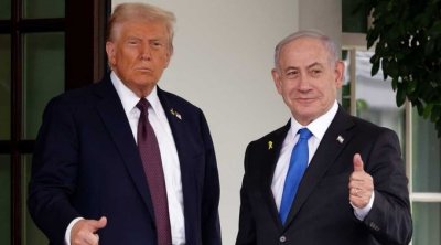 Déclaration conjointe sur les initiatives de Trump concernant Gaza