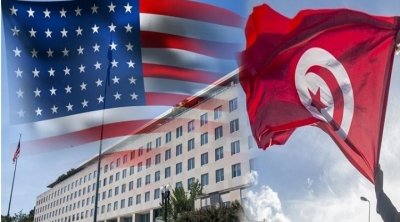 انقطاع الاعتمادات المالية : سفارة أمريكا توضح وضع خدماتها بتونس