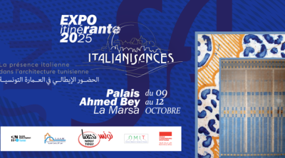 ''ITALIANISANCES'' رحلة بصرية لاكتشاف العمارة الإيطالية في تونس