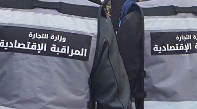 حجز كميات كبيرة من المواد الغذائية الفاسدة بعدة ولايات 