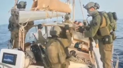 L’attaque israélienne contre la Flottille Mondiale Sumud se poursuit