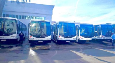 STS : le ministère du Transport annonce un renfort de la flotte