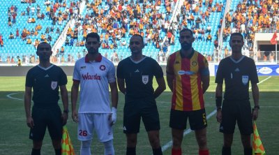 الترجي التونسي يحسم الكلاسيكو أمام النجم