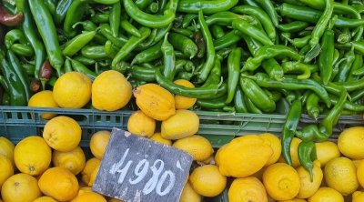 تراجع طفيف في التضخم إلى 5% خلال سبتمبر 2025