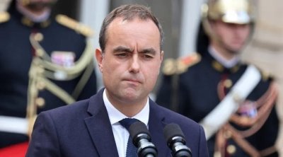 Sébastien Lecornu a remis sa démission à Emmanuel Macron