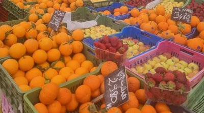 Tunisie : Léger recul à 5 % du taux d’inflation