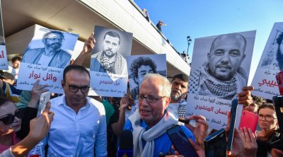 غدًا: ترحيل التونسيين المشاركين في أسطول الصمود إلى الأردن