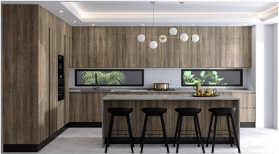 Palm Valley-Kenya équipé par Delta Cuisine, élu meilleur développement résidentiel au monde à Dubaï