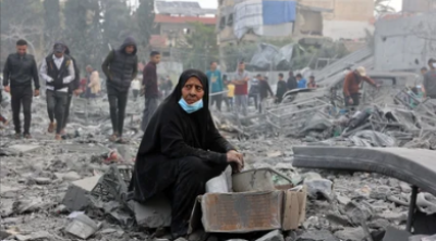 Gaza : la diplomatie s’active au Caire pour un cessez-le-feu durable