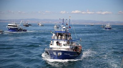 L'armée israélienne a attaqué les navires de la Flottille de la Liberté