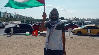 Le militant tunisien Ali Kniss enlevé par l’armée israélienne