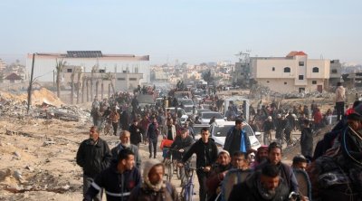 Gaza : Israël et le Hamas concluent un accord de cessez-le-feu à Gaza