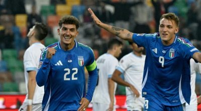 Italie–Israël : un match sous haute surveillance à Rome