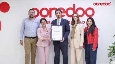 أوريدو تحصد شهادة ''ISO 22301:2019'' كأول مشغّل اتصالات في تونس
