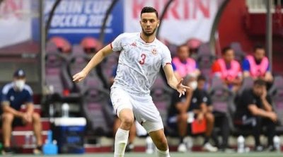 منتصر الطالبي يعلن غيابه عن كأس العرب 2025