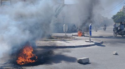 قابس: احتجاجات متواصلة بعد حادثة اختناق جديدة للتلاميذ 