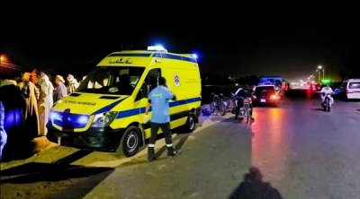 وفاة 3 دبلوماسيين قطريين في حادث بشرم الشيخ