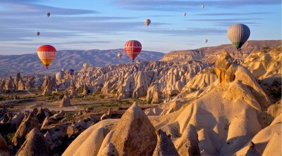 Türkiye :Ortahisar, classé parmi les plus beaux villages au monde en 2025