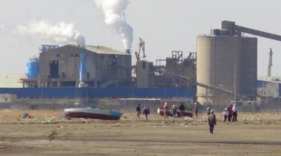 قضية استعجالية في إيقاف انتاج وحدات المجمع الكيميائي بقابس